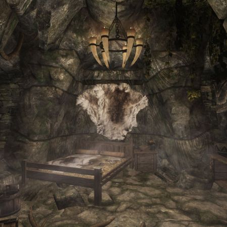 Frostmere Crypt